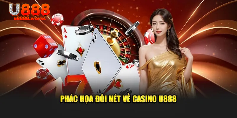 Những game hay hot nhất tại Casino U888